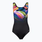 Costum de baie dintr-o piesă pentru femei Zoggs Euphoria Scoopback