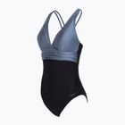 Costum de baie dintr-o piesă pentru femei Zoggs Seamarine Panel Crossback