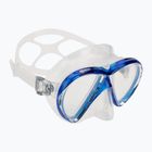 Mască de scufundări Mares Marea blue reflex/clear