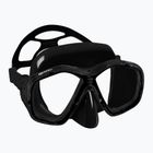 Mască de snorkeling Mares Tapu black/black