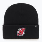 Căciulă de iarnă 47 Brand NHL New Jersey Devils Haymaker black