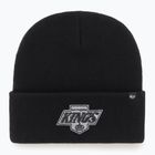 Căciulă de iarnă 47 Brand NHL Los Angeles Kings Haymaker black