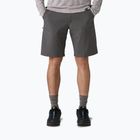 Pantaloni scurți pentru bărbați Patagonia Terravia Trail 10" forge grey