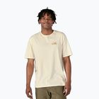 Tricou pentru bărbați  Patagonia '73 Skyline Organic birch white