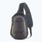 Rucsac de umăr Patagonia Atom Sling 8 l forge grey
