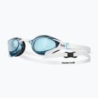 Ochelari de înot  TYR Tracer-X RZR Racing blue/ white/ white