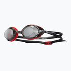 Ochelari de înot TYR Vecta Racing smoke/red/black