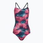 TYR Starhex Cutoutfit roșu/multi