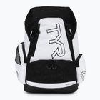 Rucsac de înot TYR Alliance 45 l white/black