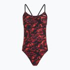 Costum de baie pentru femei dintr-o piesă TYR Durafast Elite Energia Cutoutfit red