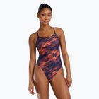 Costum de baie pentru femei dintr-o piesă TYR Durafast Elite Soren Trinityfit orange