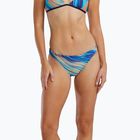 Partea de jos a costumului de baie TYR Riptidal Classic Full Coverage Bikini teal/orange