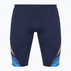 Boxeri de înot pentru bărbați TYR Durafast Elite Riptidal Jammer teal/orange