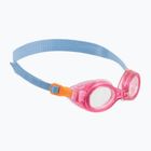 Ochelari de înot pentru copii TYR Aqua Blaze clear / pink