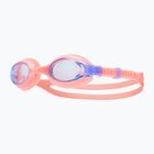 Ochelari de înot pentru copii TYR Swimple clear / turquoise