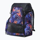 Rucsac de înot Tyr Alliance Montipora Printed 45 l purple/orange
