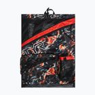 Sac de înot TYR Elite Team Mesh 40 l orange / aqua / black