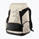 Rucsac de înot TYR Alliance Team 45 l black / sand