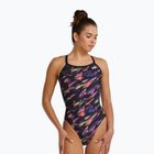Costum de baie întreg pentru femei Tyr Durafast Elite Triadic Diamondfit multicolor