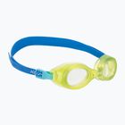 Ochelari de înot pentru copii TYR Aqua Blaze royal/lime