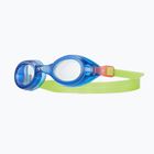 Ochelari de înot pentru copii TYR Aqua Blaze royal/lime