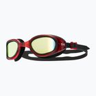 Ochelari de înot TYR Special Ops 2.0 Mirrored black/red