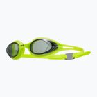 Ochelari de înot TYR Hydra Flare lime
