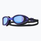 Ochelari înot TYR Special Ops 2.0 Mirrored black/purple