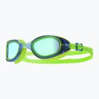 Ochelari înot TYR Special Ops 2.0 Mirrored light green/navy