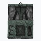 Sac de înot TYR Big Mesh Mummy 40 l olive