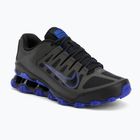 Pantofi de antrenament pentru bărbați Nike Reax 8 Tr Mesh newsprint/racer blue/black