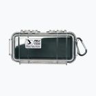 Recipient de depozitare PELI 1030 Micro Case black clear