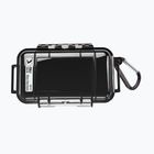 Recipient de depozitare PELI 1015 Micro Case black
