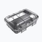 Recipient de depozitare PELI M40 Micro Case black clear