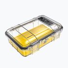 Recipient de depozitare PELI M50 Micro Case clear yellow