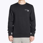 Bărbați New Balance Classic Classic Core Fleece Fleece Crew pulover negru