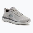 Încălțăminte pentru bărbați SKECHERS Summits Brisbane light gray