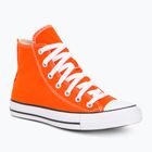 Adidași Converse Chuck Taylor All Star Hi orange/white/black