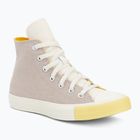 Adidași pentru femei Converse Chuck Taylor All Star Hi papyrus/egret/amarillo