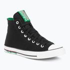 Adidași Converse Chuck Taylor All Star Hi black/green/prime pink