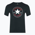 Tricou Converse Go-To All Star Patch Standard-Fit 10025459-A03 converse black