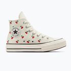 Încălțăminte pentru femei Converse Chuck 70 Cherries egret/black/red