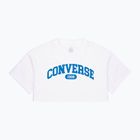 Top pentru femei Converse Sporty Cropped 10027253-A03 white