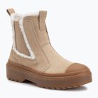 Încălțăminte pentru femei Converse Chuck Taylor All Star Chelsea Lugged Suede warm quarry/egret/gum