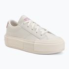 Teniși pentru femei Converse Chuck Taylor All Star Cruise Leather rose/vintage white