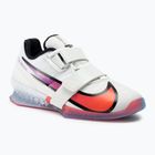 Încălțăminte de ridicare greutăți Nike Romaleos 4 Limited Edition pale ivory/bright crimson/hyper fiolet