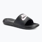 Papuci pentru femei Nike Victori One Slide black/black/violet