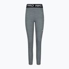Colanți pentru femei Nike Pro 365 Tight smoke gray/heather/black/white