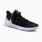 Pantofi de volei Nike Zoom Hyperspeed Court negru/alb