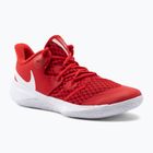 Pantofi de volei Nike Zoom Hyperspeed Court roșu/alb